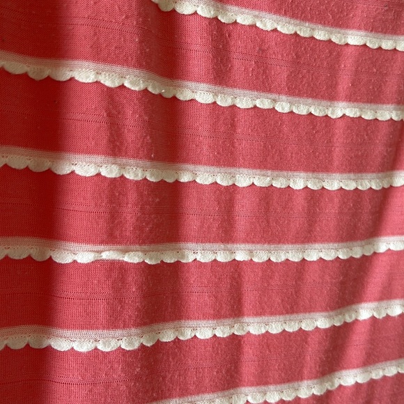 Pink Dress with White Ruffles! 💗 - Picture 3 of 4